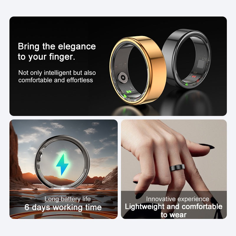 Herz Smart Ring P1