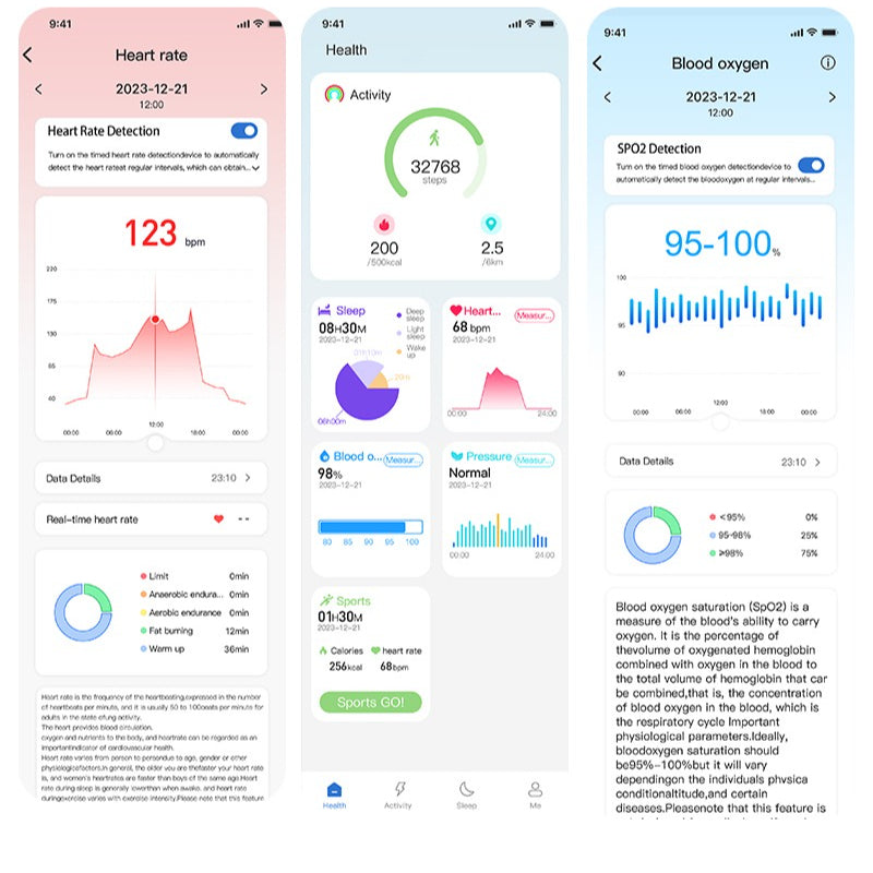 Herz Smart Ring P1